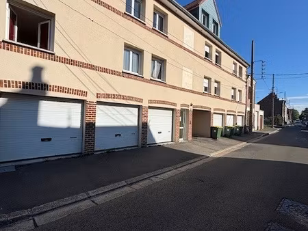 longueau dans une résidence récente appartement de type 2 av