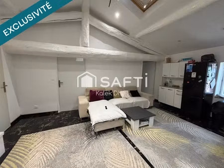 vente appartement 3 pièces 69 m² à pélussin (42410)  189 000 €