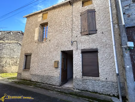 maison de village 4 pièces 105m2