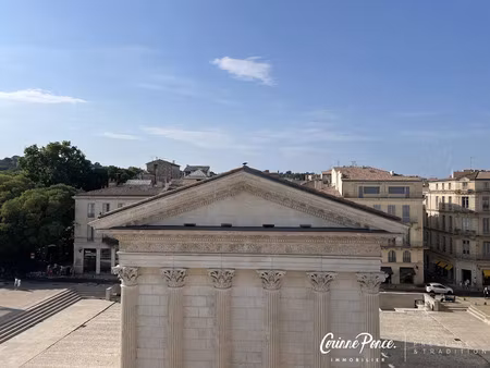 vente appartement 4 pièces 106 m² à nimes (30000)  345 000 €