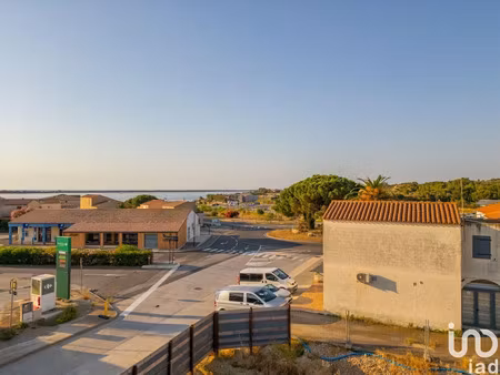 vente appartement 3 pièces 71 m² à leucate (11370)  340 000 €