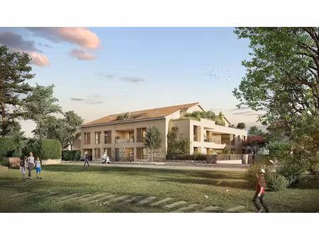 vente appartement 4 pièces 75 m² à dardilly (69570)  467 000 €