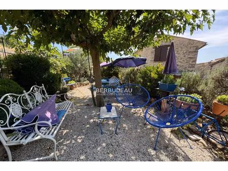 vente maison 4 pièces 110 m² aurel (84390)