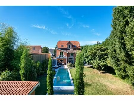 villa de luxe à vendre à aix-les-bains