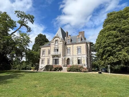 château à vendre à trie-château