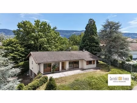 maison de luxe à vendre à feigères