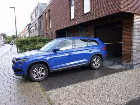 garage à louer à ekeren € 85 (l3x9q) - immo kong | zimmo