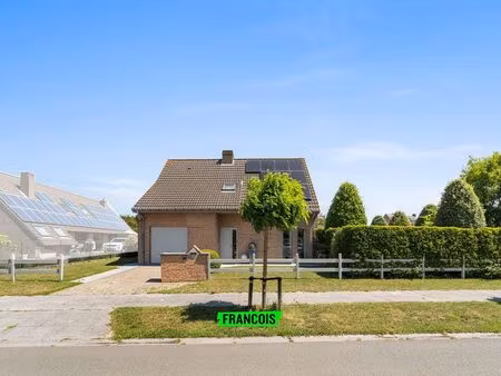 maison à vendre à uitkerke € 564.000 (lboi6) - immo francois - blankenberge | zimmo