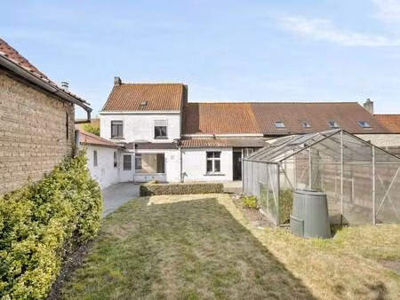 maison à vendre à vladslo € 149.000 (lbotd) - vastgoed debeuckelaere | zimmo