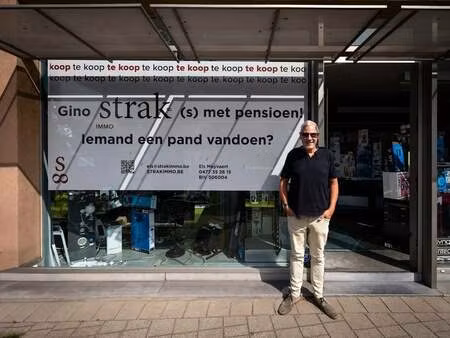 bien professionnel à vendre à zelzate € 424.000 (lbomp) - strak immo | zimmo
