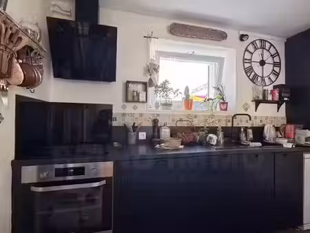 vente maison 6 pièces 163 m² chalo-saint-mars (91780)