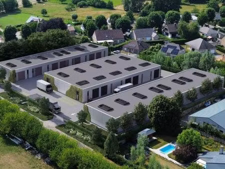 bien professionnel à vendre à berlare € 224.635 (lbnf2) - arcade vastgoed | zimmo