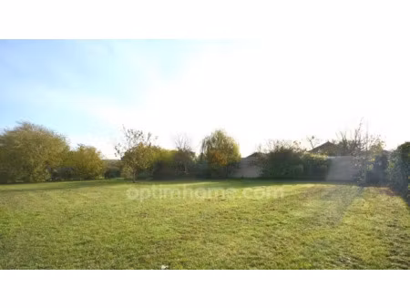 vente terrain 900 m² à l'habit (27220)  71 000 €