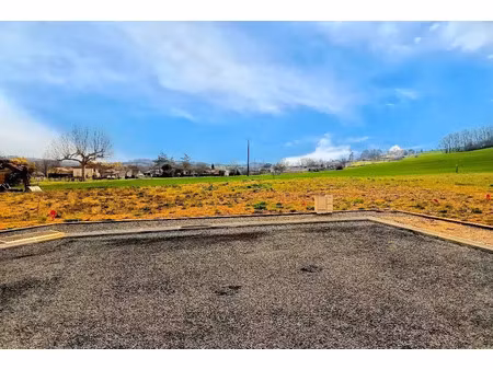 vente terrain 632 m² à saint-gauzens (81390)  57 000 €