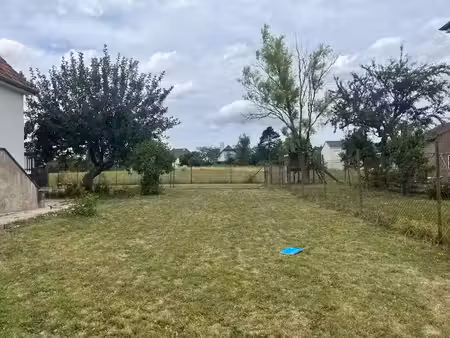 vente terrain 200 m² à hettange-grande (57330)  70 000 €