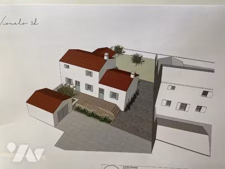 vente terrain à batir 560 m² à l'epine (85740)  291 200 €