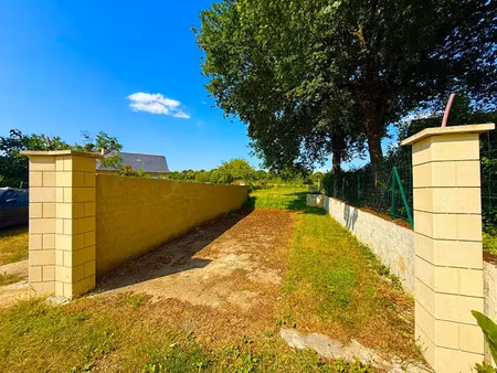 vente terrain 941 m² à sceaux-d'anjou (49330)  90 000 €