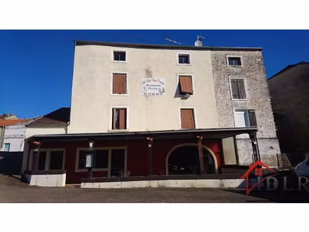 vente locaux professionnels 8 pièces 340 m² à bourbonne-les-bains (52400)  159 000 €