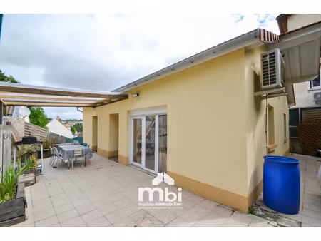 vente maison 5 pièces 100 m² marly-la-ville (95670)