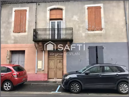vente immeuble 580 m² à ganges (34190)  210 000 €