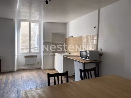 location meublée appartement 2 pièces 45.1 m² à piégut-pluviers (24360)  400 €