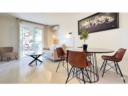 location meublée appartement 3 pièces 60 m² à perols (34470)  945 €