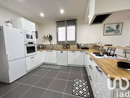 vente maison à bonzac (33910) : à vendre / 82m² bonzac