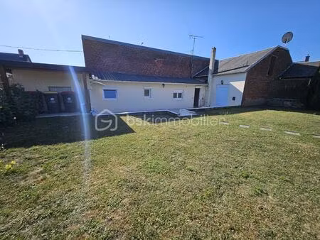 maison de 170 m² à bray-sur-somme