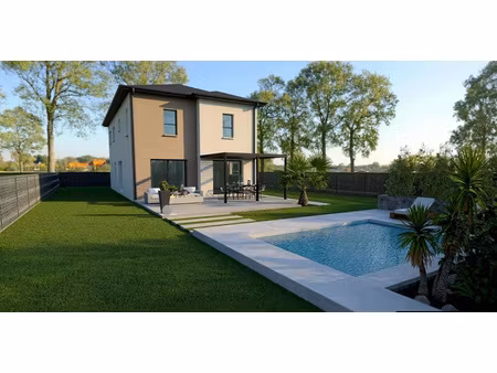 prevessin moens 01280  villa 7 pièces 242 m2 6 chambres  ter