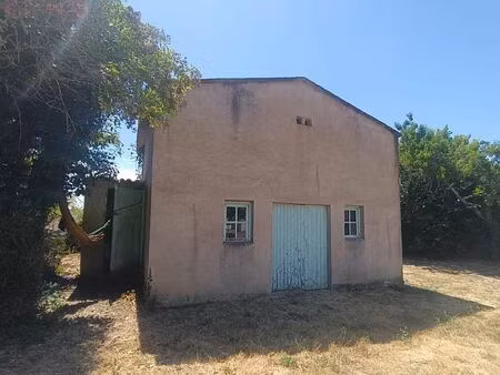 vente entrepôt / local d'activités poitiers 55 m²