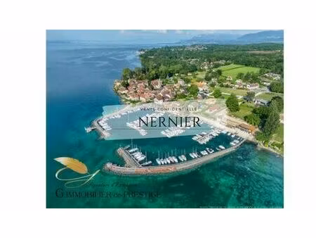 maison de luxe de 213 m2 en vente nernier  france