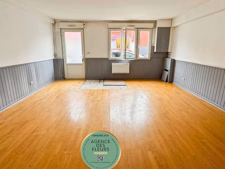 vente maison 3 pièces 53 m² à oissel (76350)  89 000 €