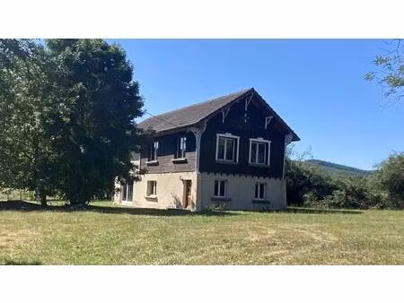 exclusif  en bourgogne: maison rénovée à 10 minutes d'autun