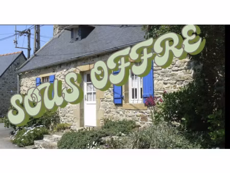 maison à vendre crozon 3 pièce(s) 57m2 269 000€