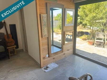 vente maison 5 pièces 150 m² pauligne (11300)
