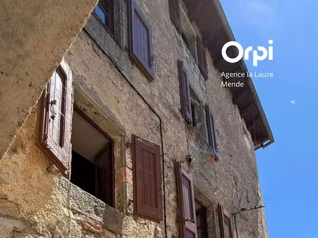 vente ferme 8 pièces 240 m² à saint-alban-sur-limagnole (48120)  178 000 €