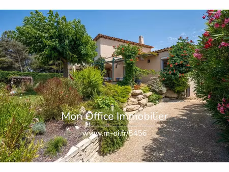 vente maison 5 pièces 160 m² sausset-les-pins (13960)