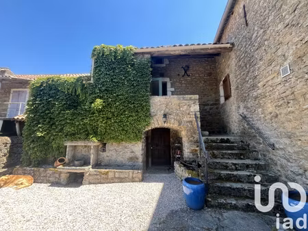 vente maison de campagne 4 pièces