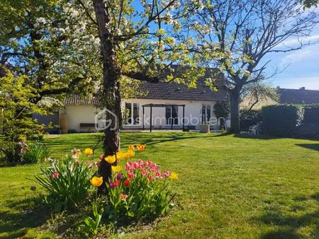 maison de 131 m² à berry-au-bac