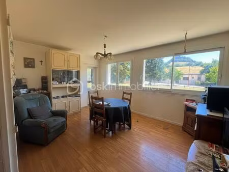 appartement de 59 85 m² à severac-le-chateau