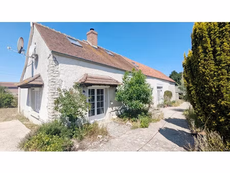 vente maison 4 pièces 144 m² à beaumont-du-gâtinais (77890)  229 000 €