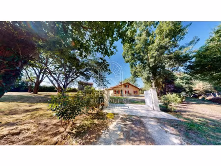 vente maison 5 pièces 140 m² à samadet (40320)  239 000 €