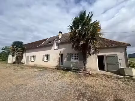 vente maison 9 pièces 136 m² à obterre (36290)  250 275 €
