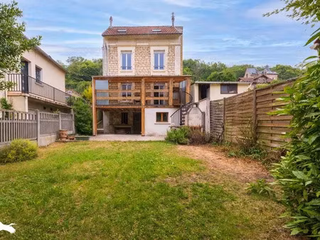 vente maison 5 pièces 85 m² à auvers-sur-oise (95430)  317 500 €