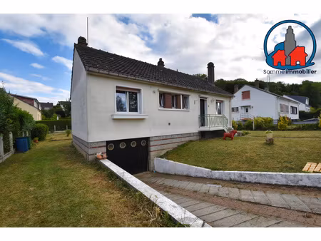 achat maison 3 pièces 80m² dreuil les amiens 80470