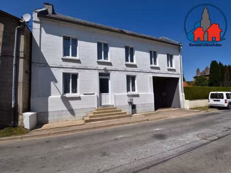achat maison 7 pièces 180m² airaines 80270