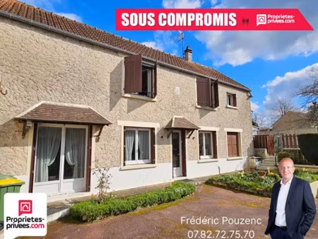 vente maison 4 pièces 115 m² à garancieres (78890)  299 000 €