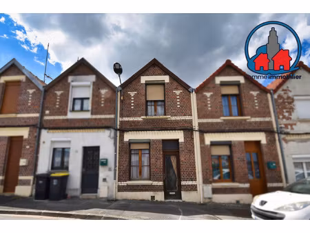 achat maison 4 pièces 76m² ailly sur somme 80470