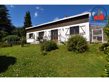 achat maison 3 pièces 63m² domart en ponthieu 80620
