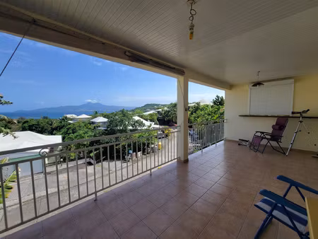 achat maison 5 pièces 96m² les trois ilets 97229